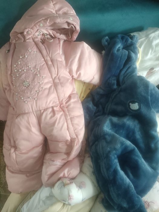 Детские вещи слипы