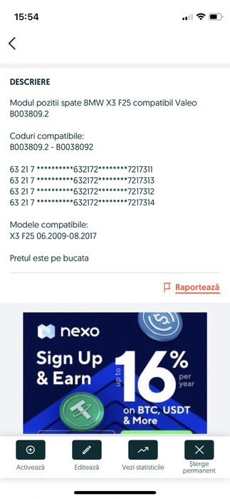 Modul bluetooth audio