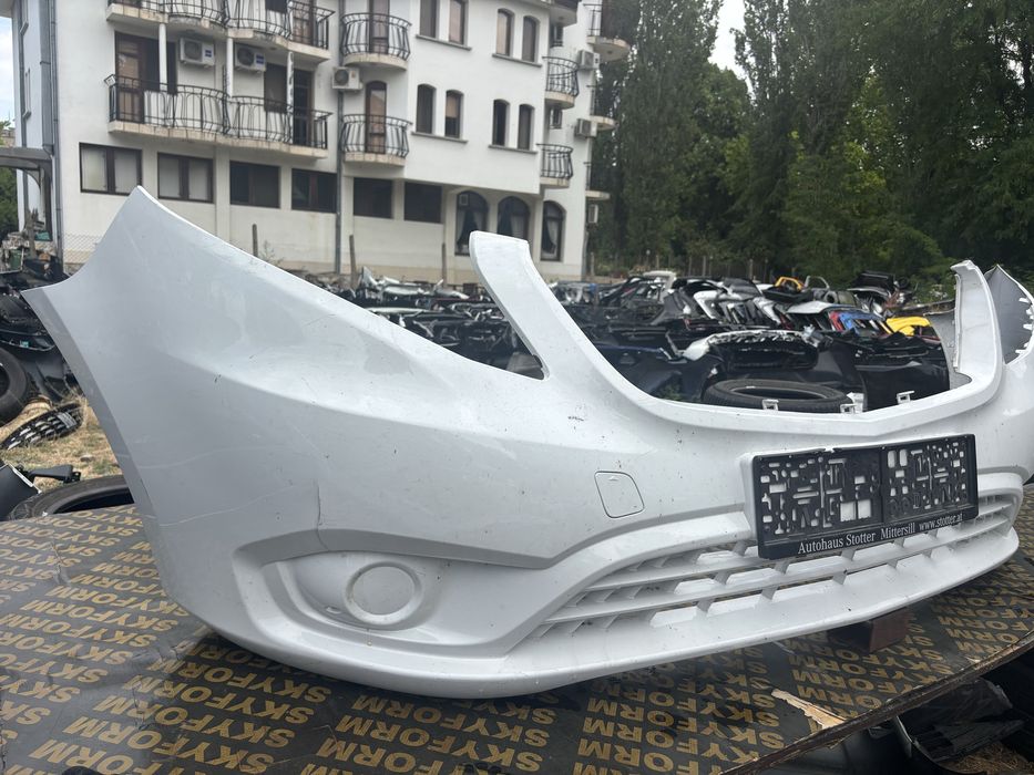 Броня Mercedes Vito V Class