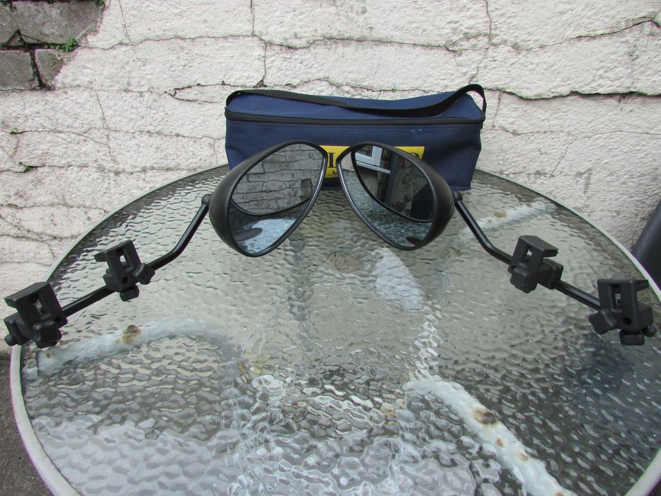 Огледала за каравана Milenco Aero 3