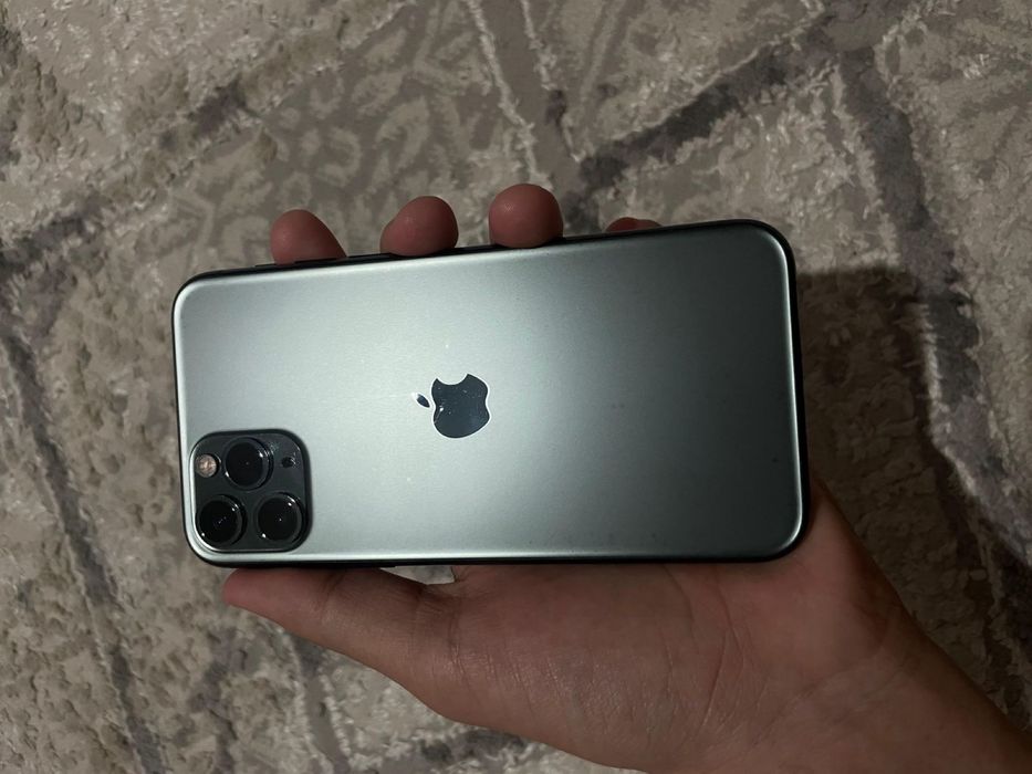 Айфон 11про 512гб