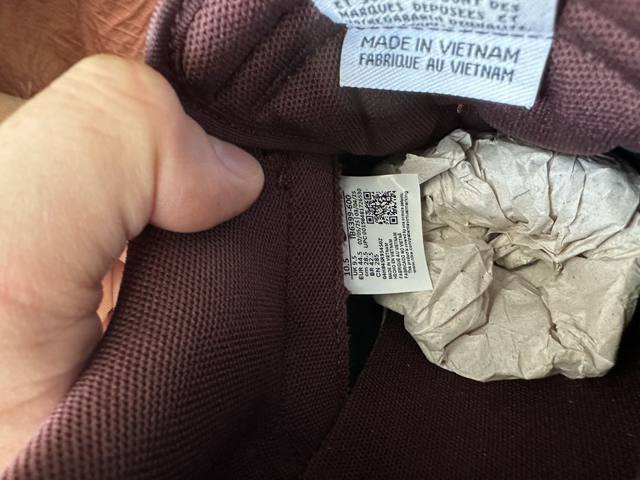 Кроссовки Nike Dunk low retro