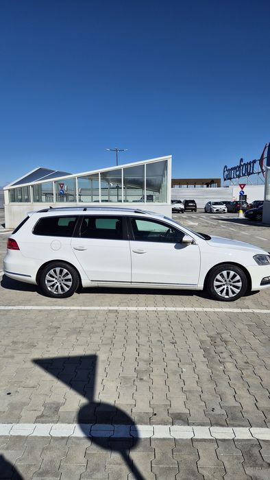 Volskwagen Passat B7 2012 2.0 TDI 287.000 Km