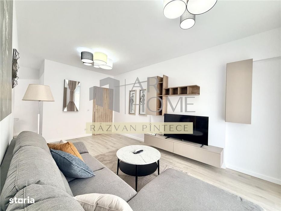 Apartament 2 camere, prima inchiriere, Nord MRS Gradinile Ploiesti
