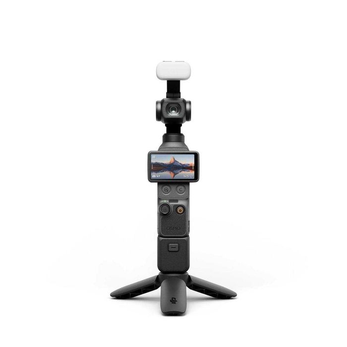 DJI Osmo Pocket 4 Creator Combo