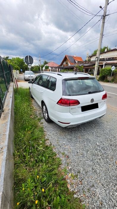 VOLKSWAGEN Golf 2017 — imagine 3