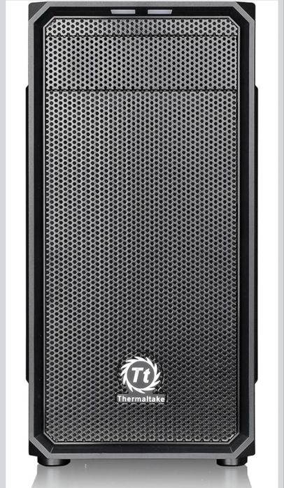 Thermaltake Versa H15 Mesh | mATX Gaming Case | USB 3.0