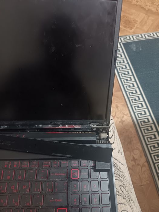 Продам игравой ноутбук