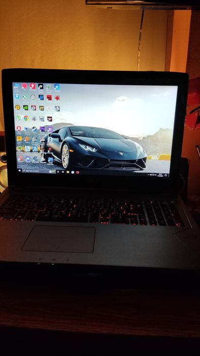 Laptop Gaming Asus Stirix