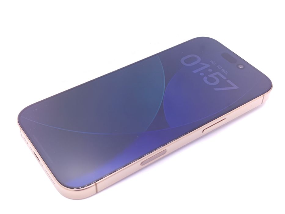 Apple iPhone 16 Pro 256GB Desert Ttanium, Garantie 24 luni | #D91028