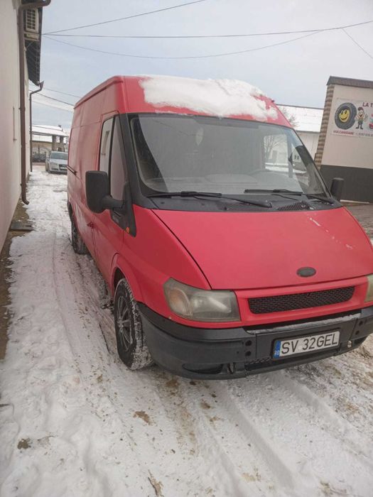 Ford Transit 2003 2,0 diesle