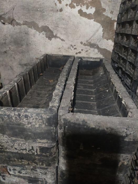 Форма для брусчатки