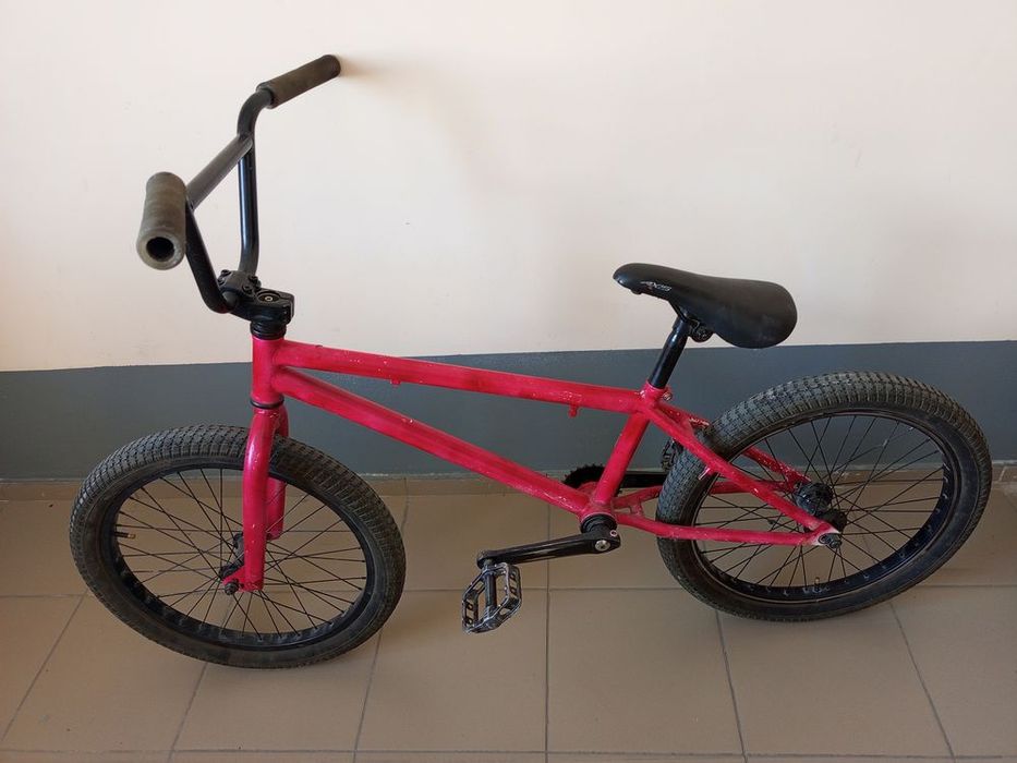 Bmx велосипед трюковой