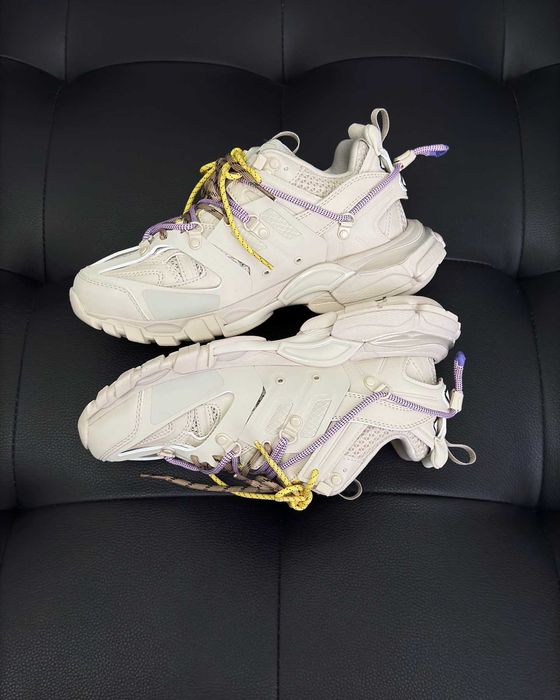 Adidasi Balenciaga Track Premium