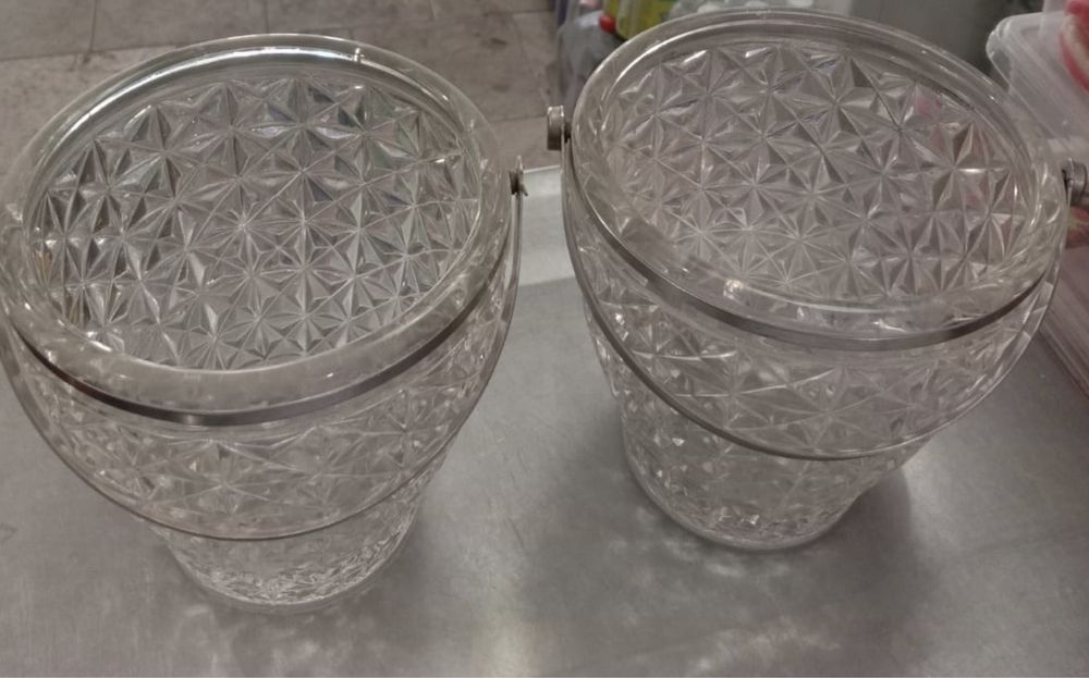 Посуда из стекла