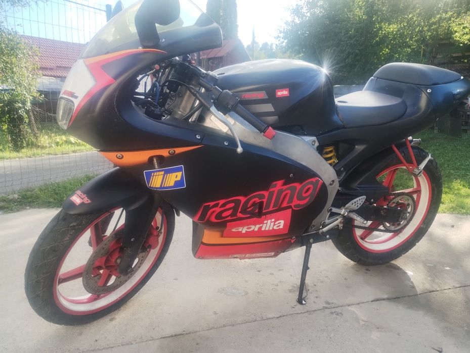 De vânzare Aprilia SR 50