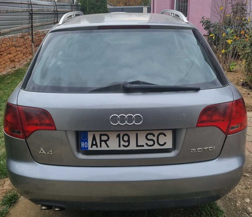 Audi A4 break , an 2006