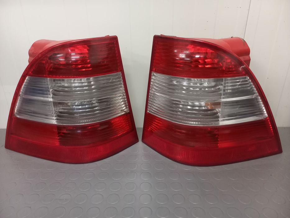 Стопове Mercedes ML W163