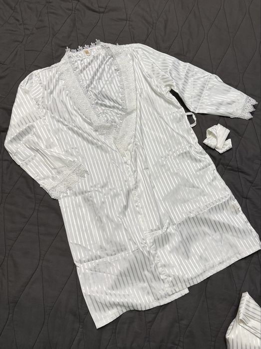 Пижама набор (4 вещи)