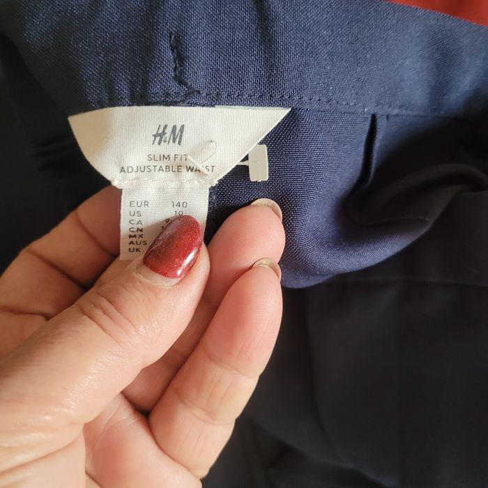 Costum haine H&M
