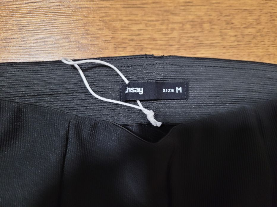 Pantaloni eleganti trapez Sinsay