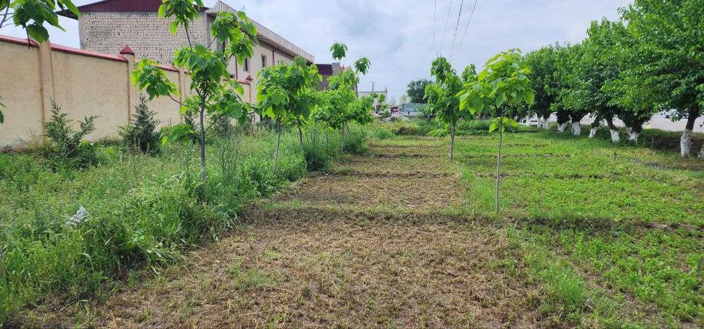 Продается зем участок 1.3 га