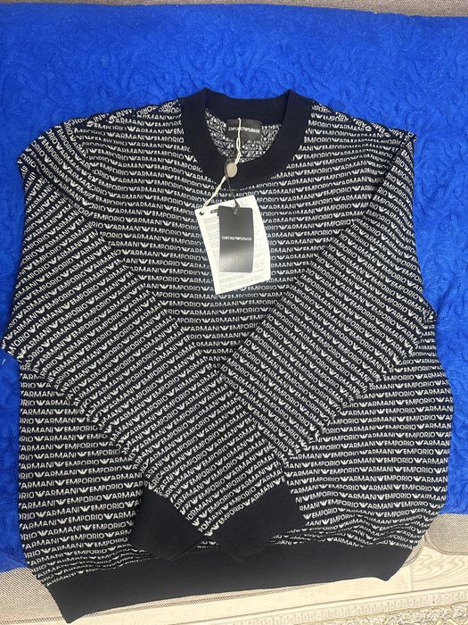 Свитер Emporio armani