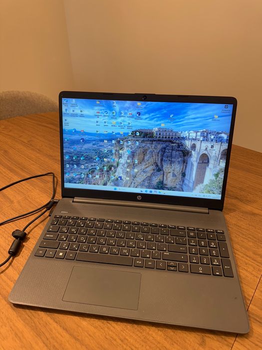 Ноутбук, hp, celeron 4500