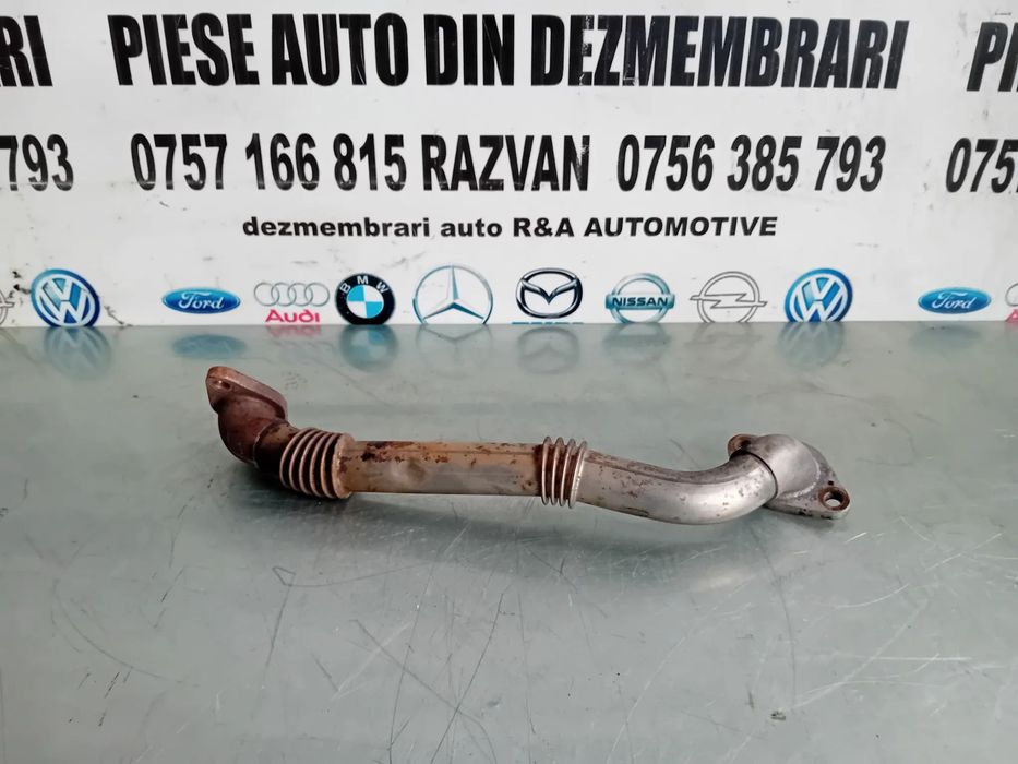 Teava Conducta Egr Fiat Ducator Iveco Daily 2.3 Jtd Euro 6 2015-2021 Motor F1AGL411D