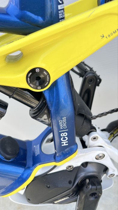 Husqvarna hc8 ,cube,scott,ktm ,mtb