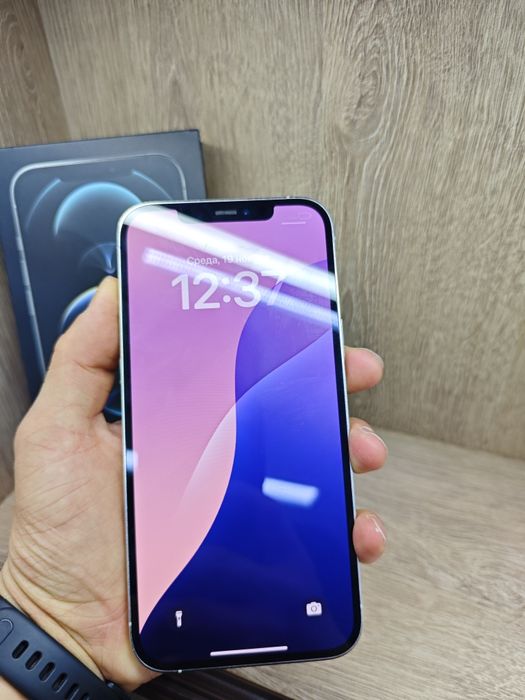 iPhone 12 pro max 128gb