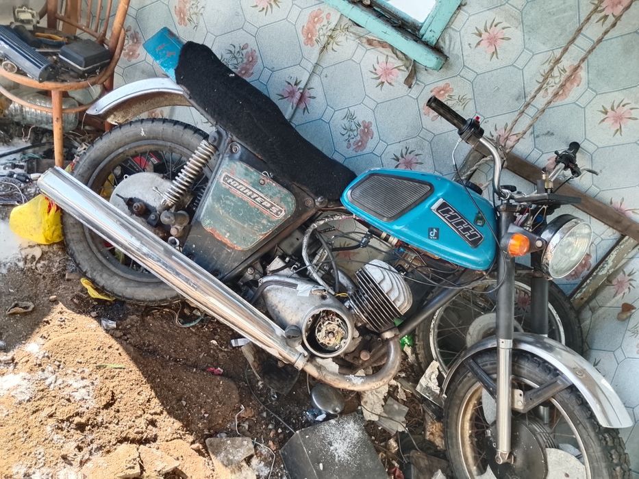 Юпитер 5 на ходу