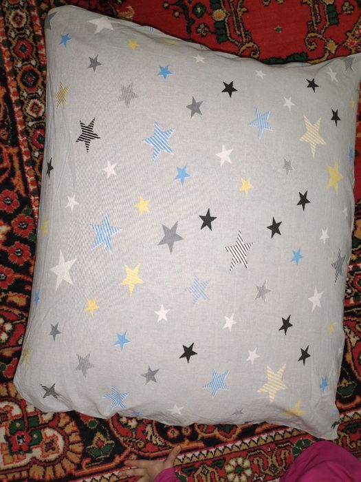 Подушки пухо перьевые