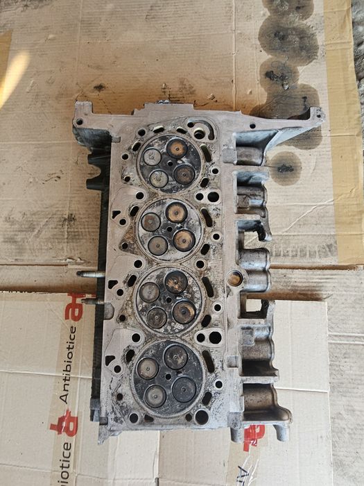 Chiulasa Ford Transit 3 [Facelift] [2006 - 2010] 2.4E4