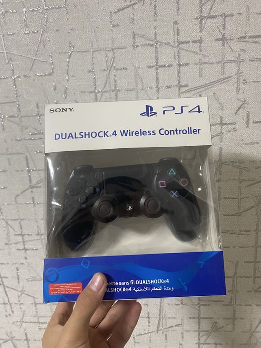 Джойстик на PS4 Китайский И Оригинал