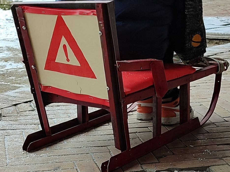 Санки для детей,