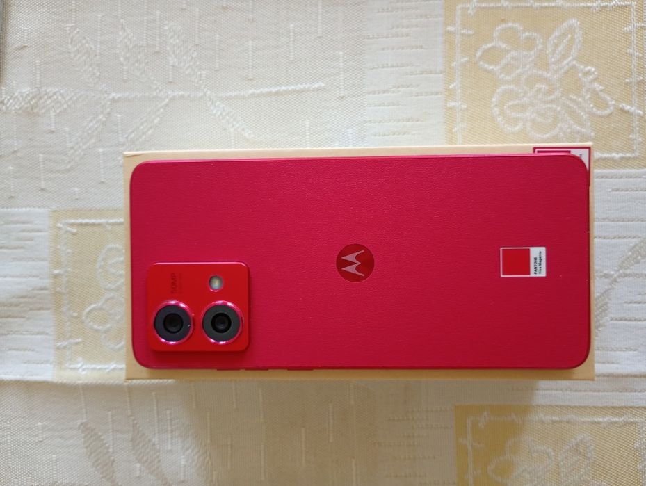 Motorola Moto G84 5G (256GB / 12+4GB RAM) – Цвят Viva Magenta