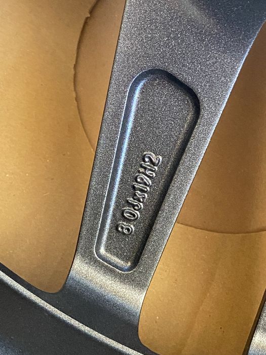 19 цола 5 х 112 мм BMW X 3 , G 01 , X 4 , G 02 , G 20 , G 22 , G 30