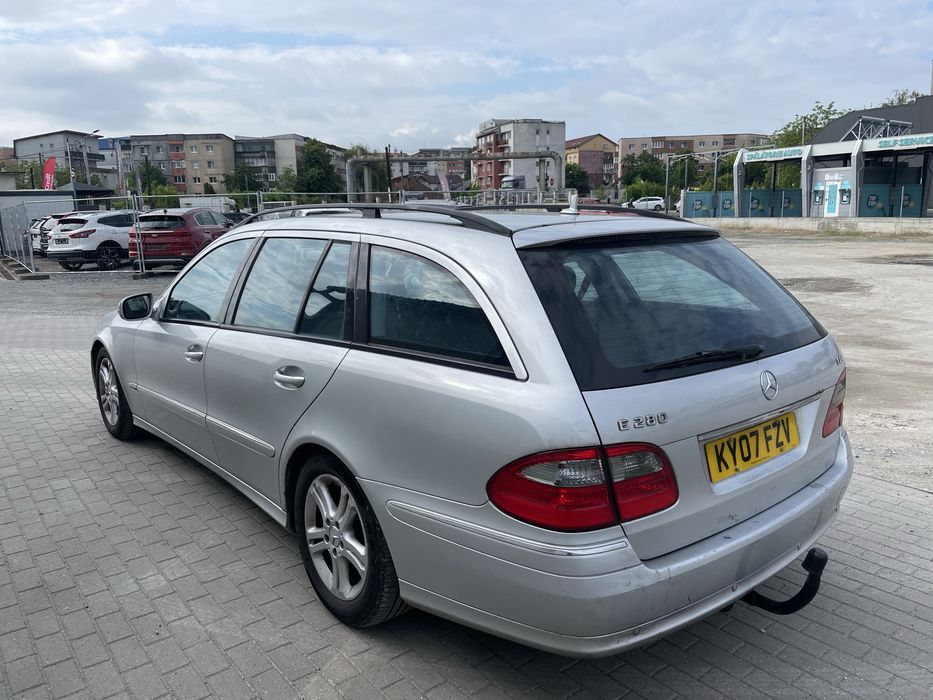 MERCEDES-BENZ E-Class 2007 — imagine 3