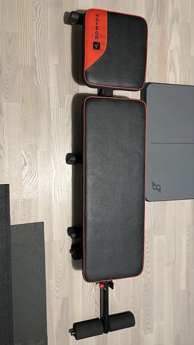 Banca Bodybuilding Pliabila Domyos Corength