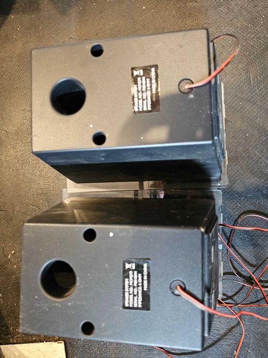 Boxe combina Philips MCM279 6ohm