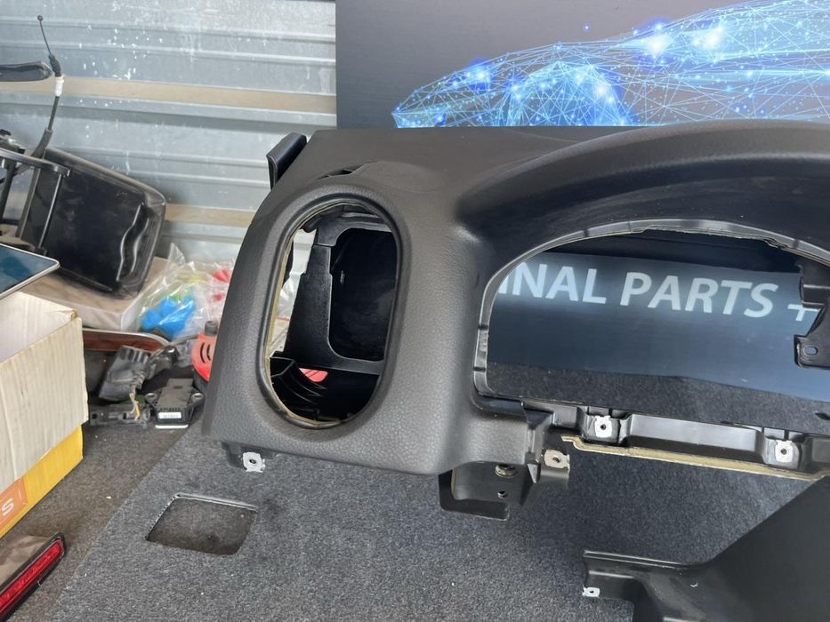 Арматурно табло Фолксваген Volkswagen Tiguan 1 Оригинално с бег