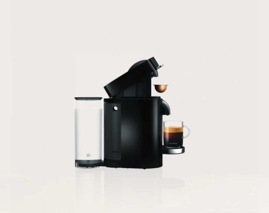 кафе автомат VERTUO PLUS BLACK