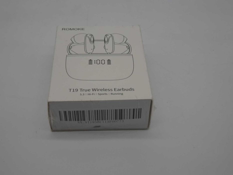 Căști wireless true wireless Romoke T19