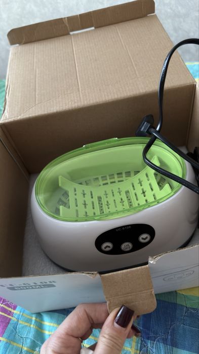 Ультразвуковая мойка 600 ml