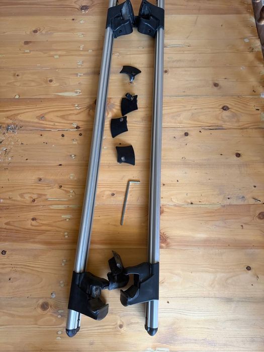 Багажник на кришу