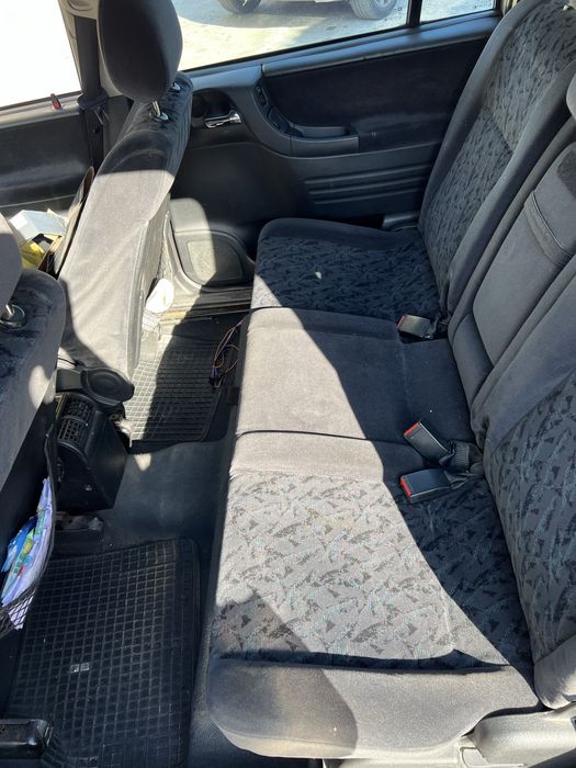 Opel Zafira 2.0 dti