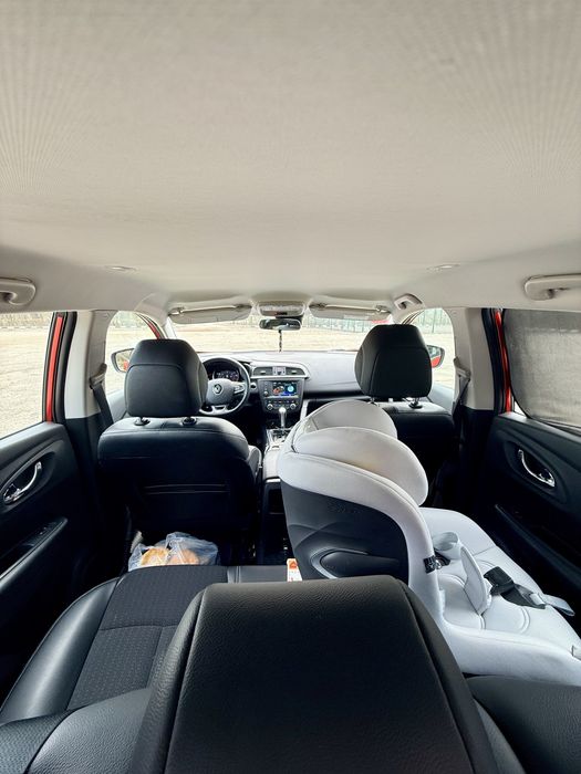 Renault kadjar 1.5 dci cutie edc automat– 110 CP 192K km