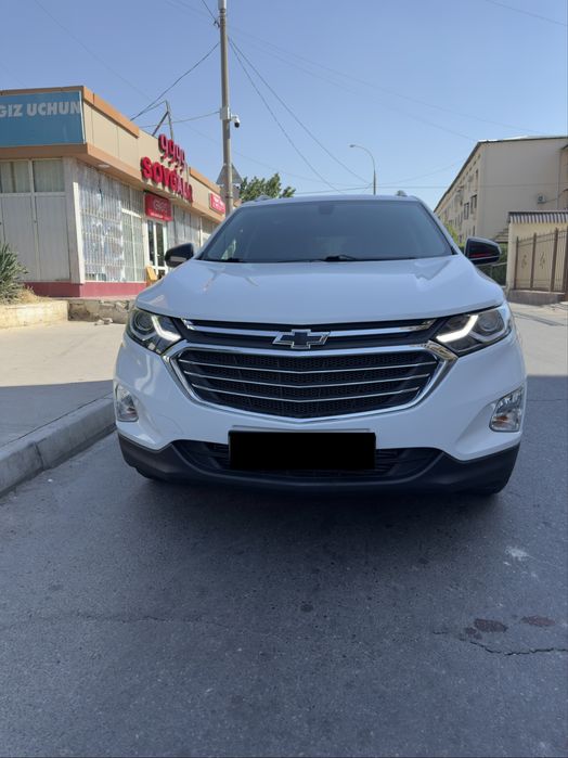 Equinox RS Redline