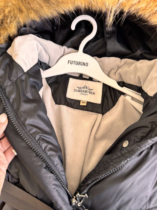 Продам детские куртки suberbyber